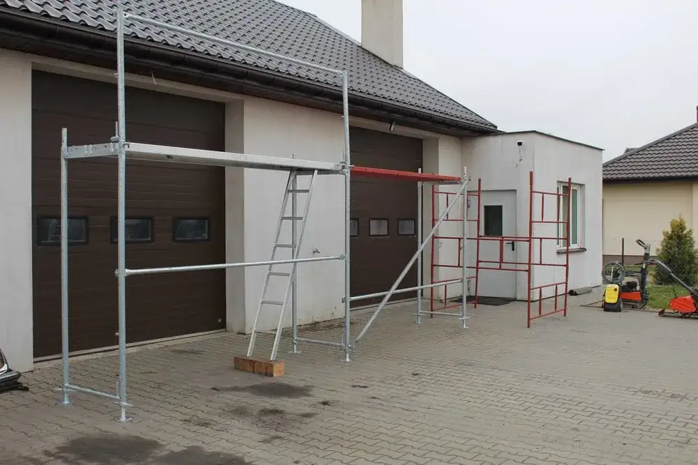Zdjęcie Wynajem rusztowania Płock - najlepsze opcje i ceny, które musisz znać