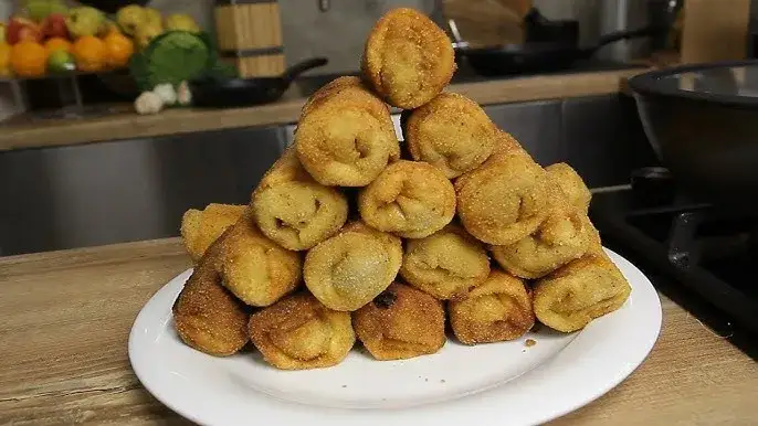 Zdjęcie Najlepsze sosy do krokietów z kapustą i grzybami, które zachwycą smakami