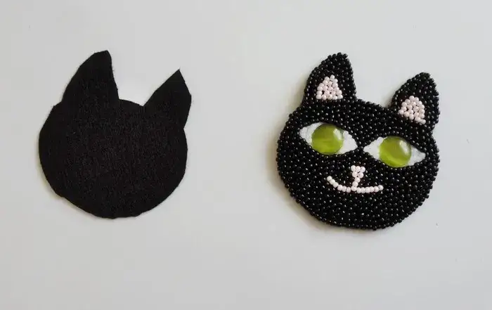 Zdjęcie Jak zrobić kota z koralików do prasowania – proste kroki i porady