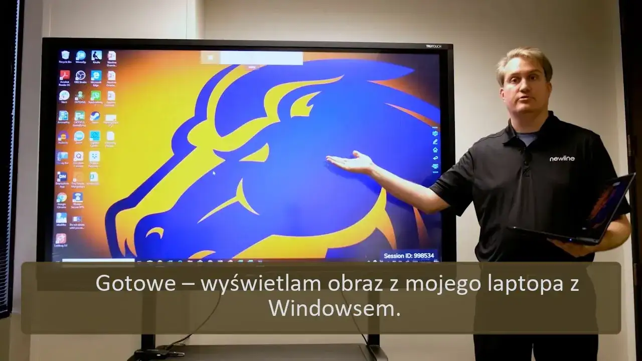Zdjęcie Jak przełączyć ekran z laptopa na monitor bez zbędnych problemów