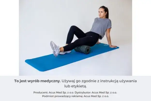 Zdjęcie Rolowanie przed czy po rozciąganiu: Która kolejność jest skuteczniejsza?