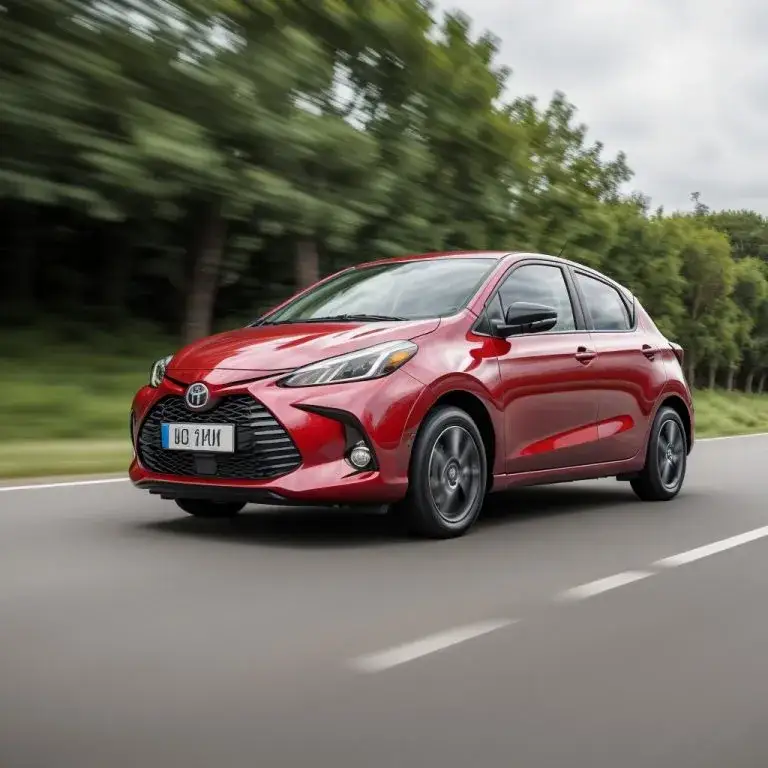 Zdjęcie Jaki olej do Toyota Yaris 1.3 benzyna? Sprawdź najlepsze opcje!