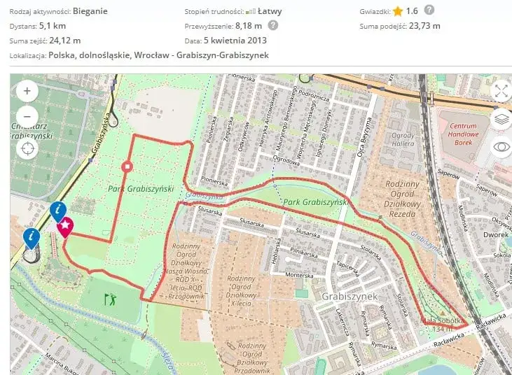 Zdjęcie Gdzie biegać we Wrocławiu? Odkryj najlepsze trasy biegowe i parki