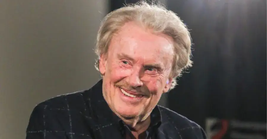 Zdjęcie Ile lat ma Daniel Olbrychski 2023 aktor grający w serialu Ranczo i Ziemia obiecana