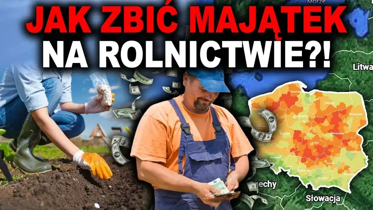 Zdjęcie Co warto uprawiać w ogrodzie, aby uniknąć nieudanych zbiorów?