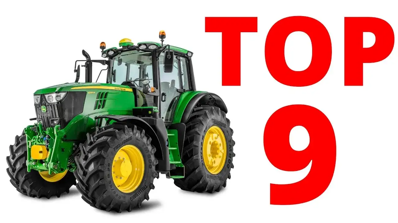 Zdjęcie Traktor czy ciągnik: poznaj kluczowe różnice i wybierz mądrze