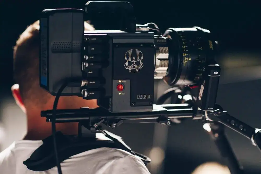 Zdjęcie Co znajduje się na planie filmowym: Elementy i procesy produkcji