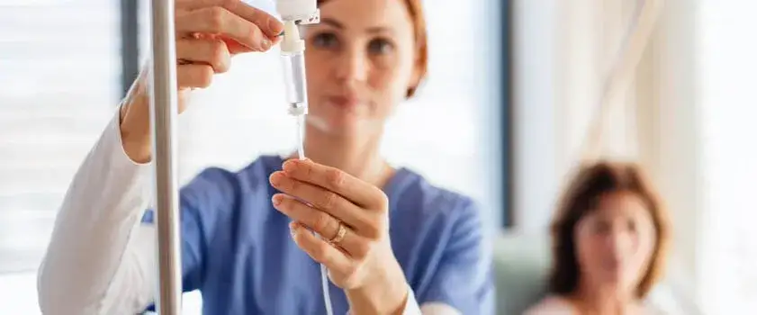 Zdjęcie Jakie leki chemioterapeutyczne są najskuteczniejsze w raku płuc?