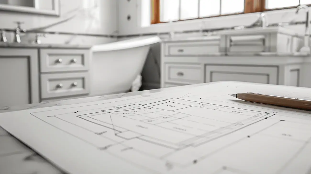 Zdjęcie Kosztorys remontu łazienki - wzór i porady dla inwestorów