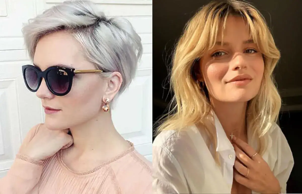 Zdjęcie Odmładzające fryzury: 10 stylizacji, które odejmą lat - inspiracje