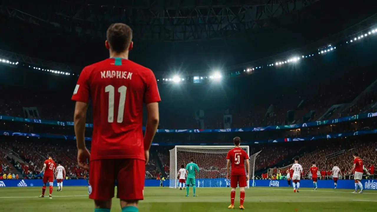 Zdjęcie Mecz o 3. miejsce Euro 2021: Data, wyniki i kluczowe momenty spotkania