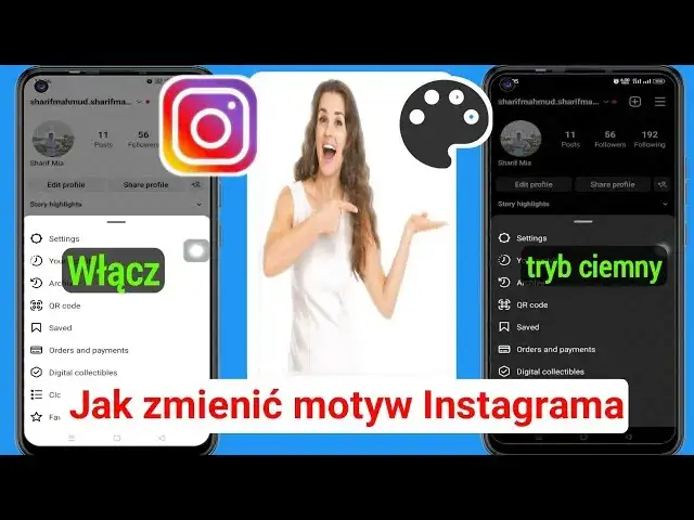 Zdjęcie Jak zmienić motyw na IG i cieszyć się nowym wyglądem aplikacji