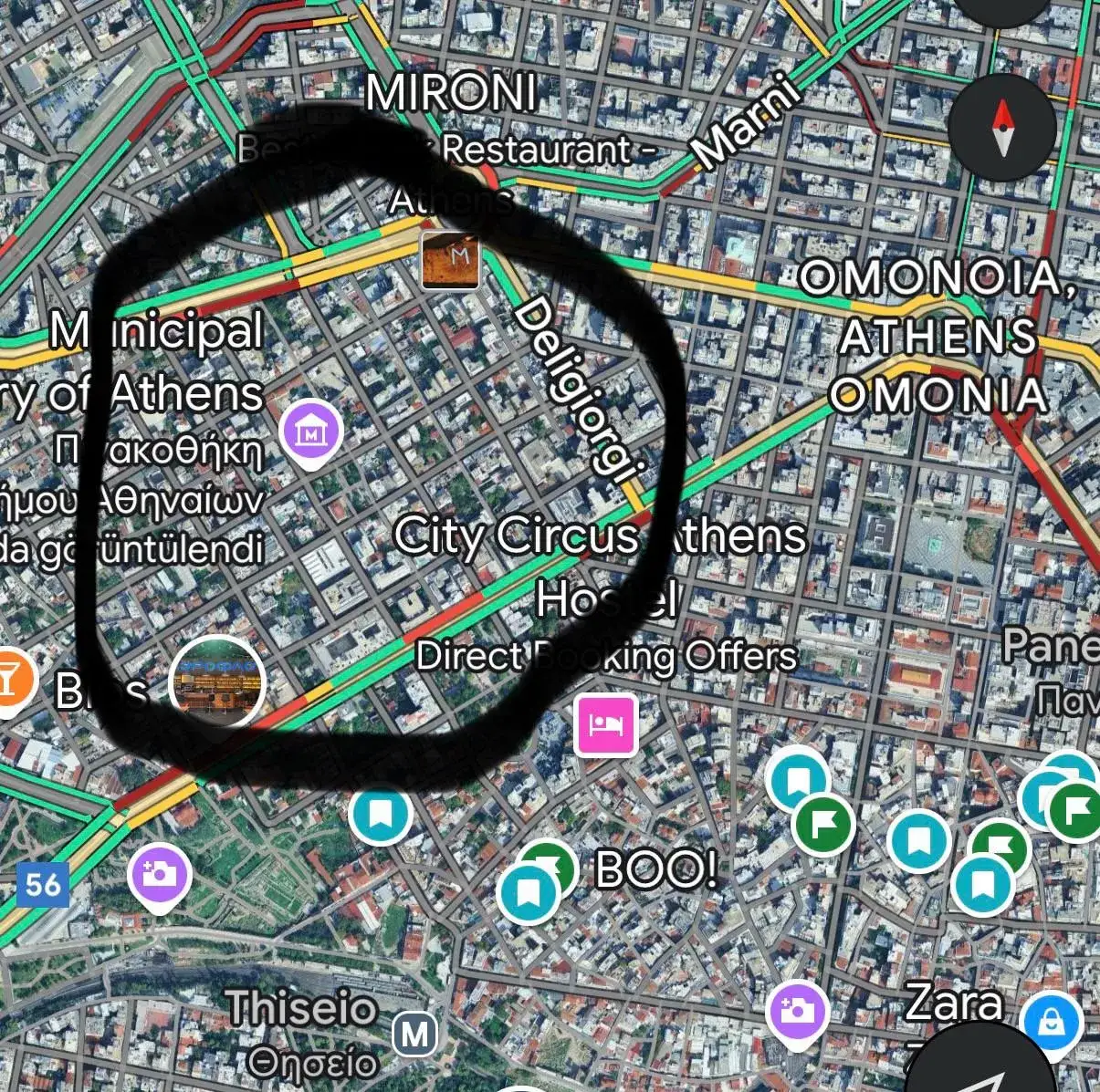 Zdjęcie Czy w Atenach jest bezpiecznie? Odkryj, jak unikać zagrożeń