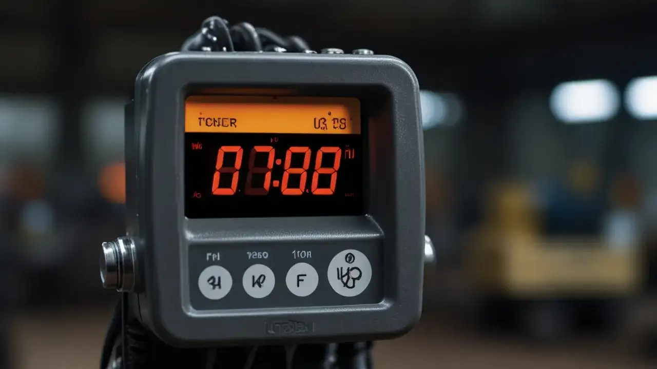 Zdjęcie Czy motogodzina jest kluczem do życia Twojej maszyny? Ile to?