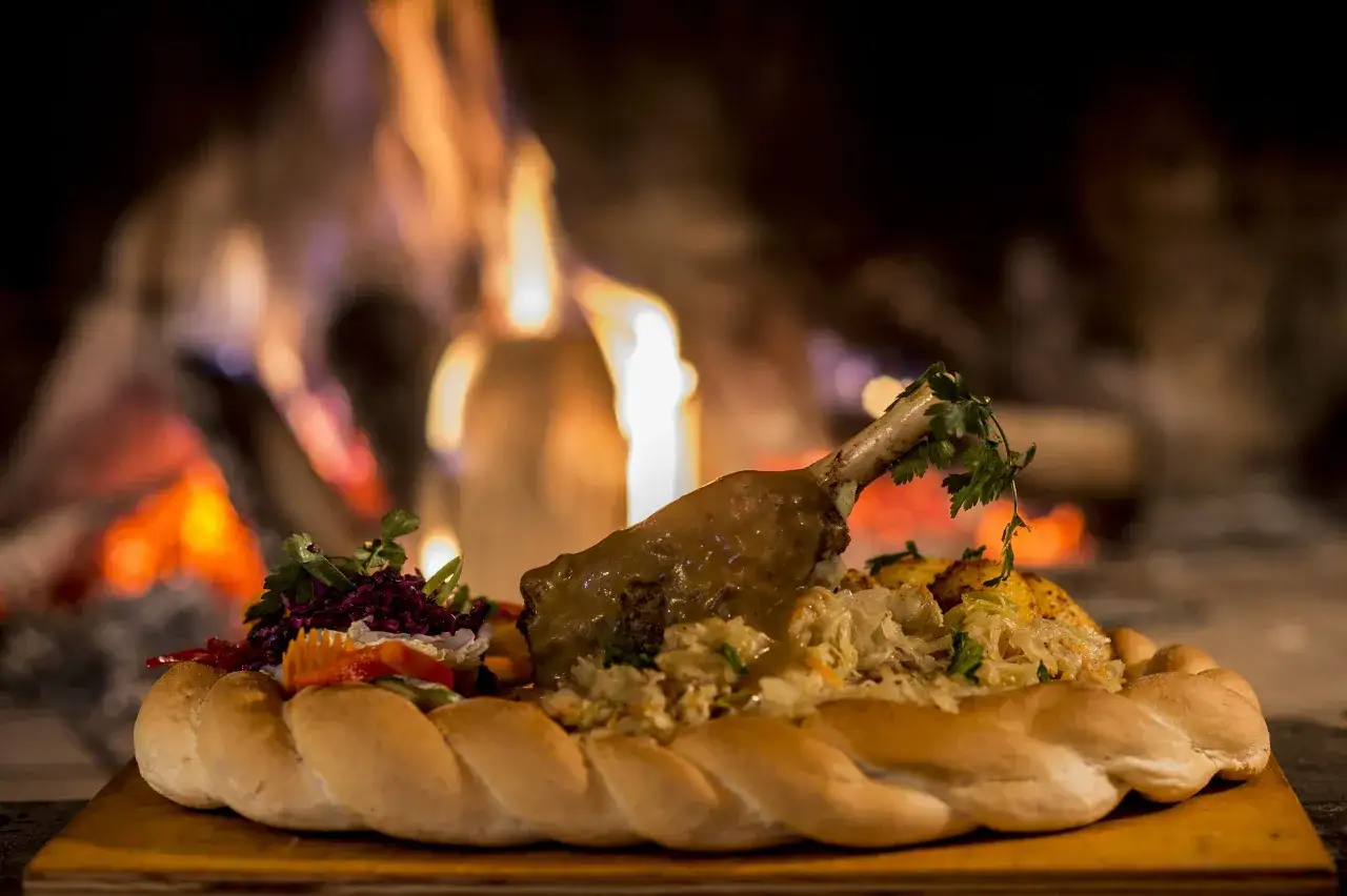 Zdjęcie Szczyrk gdzie zjeść: najlepsze restauracje i lokalne smaki