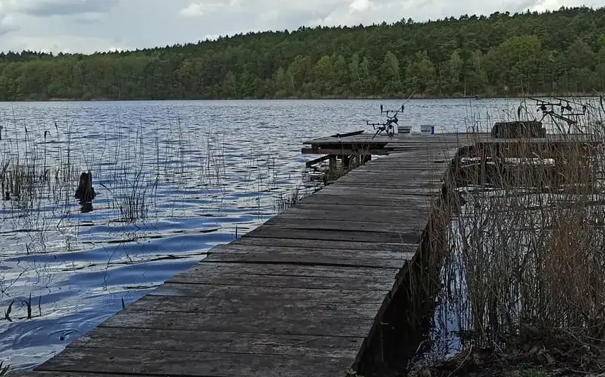 Zdjęcie Jeziora PZW Zachodniopomorskie - najlepsze miejsca na wędkowanie