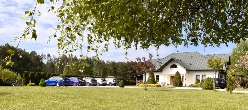 Zdjęcie Brzozowy Dworek Dębki - idealne miejsce na relaks i wypoczynek