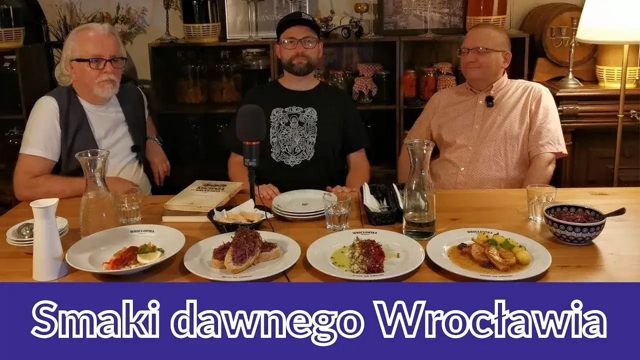 Zdjęcie Kuchnia regionalna Wrocław – odkryj smaki, które zachwycają każdego