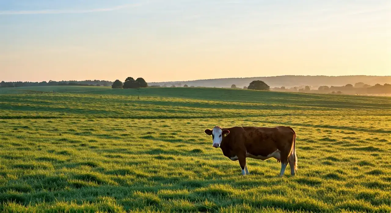Zdjęcie Znaczenie snu o krowie: Symbolika i interpretacja wizji nocnych