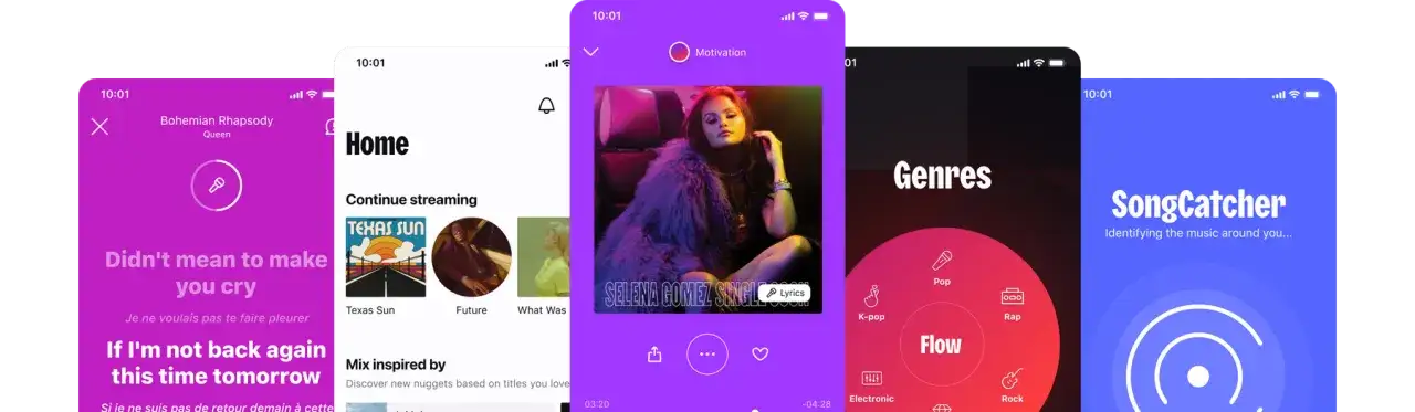 Zdjęcie Jak włączyć napisy na Spotify i cieszyć się muzyką z tekstami