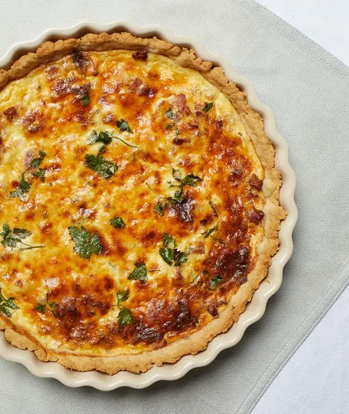 Zdjęcie Quiche Lorraine: tradycyjny przepis i historia, która zachwyca