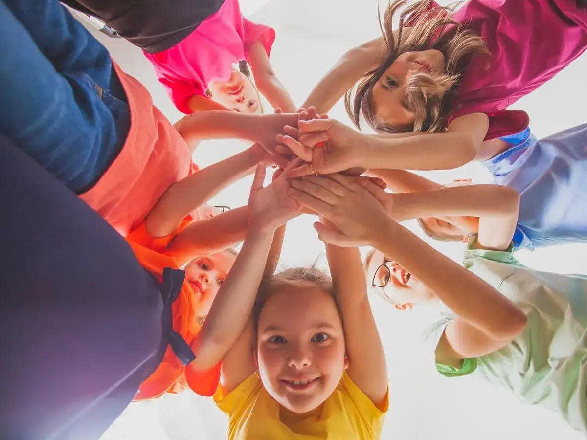 Zdjęcie Najlepsze gry i zabawy integracyjne dla dzieci - pomysły i porady