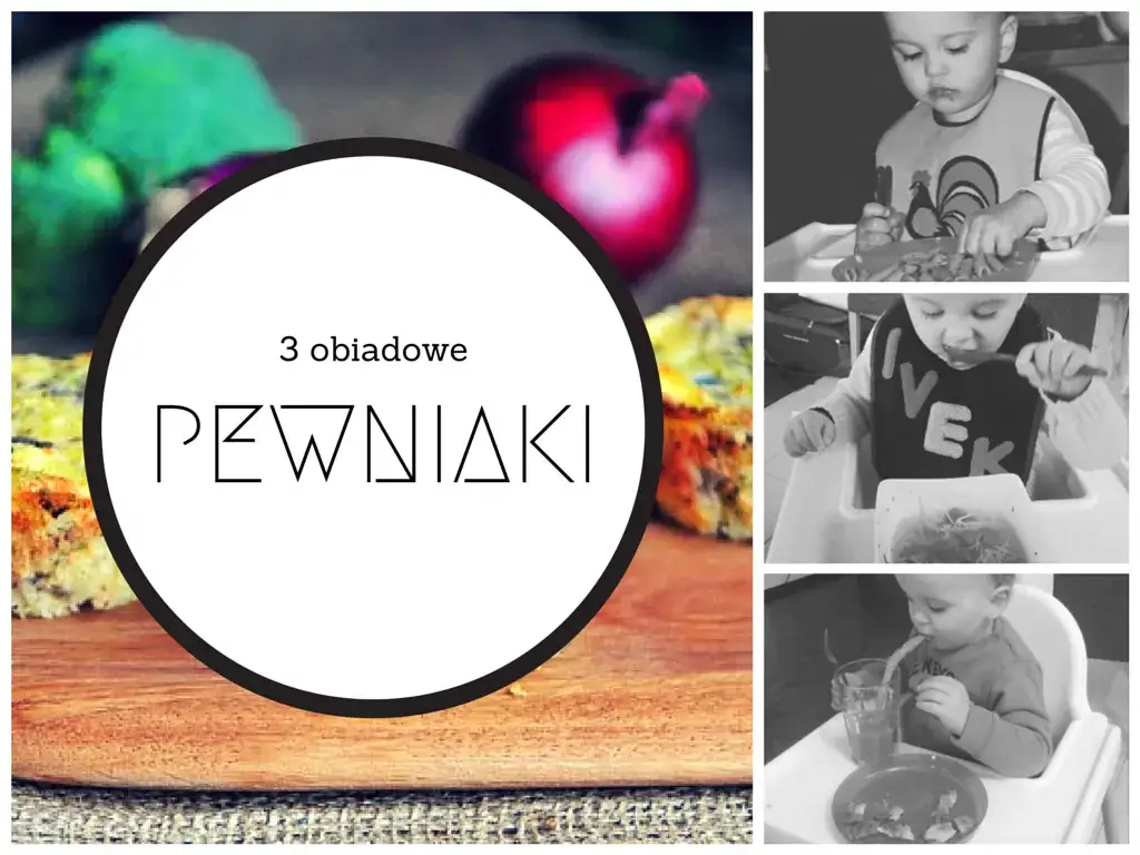 Zdjęcie Niejadek 3-latek? Sprawdzone obiady, kt&oacute;re pokocha!