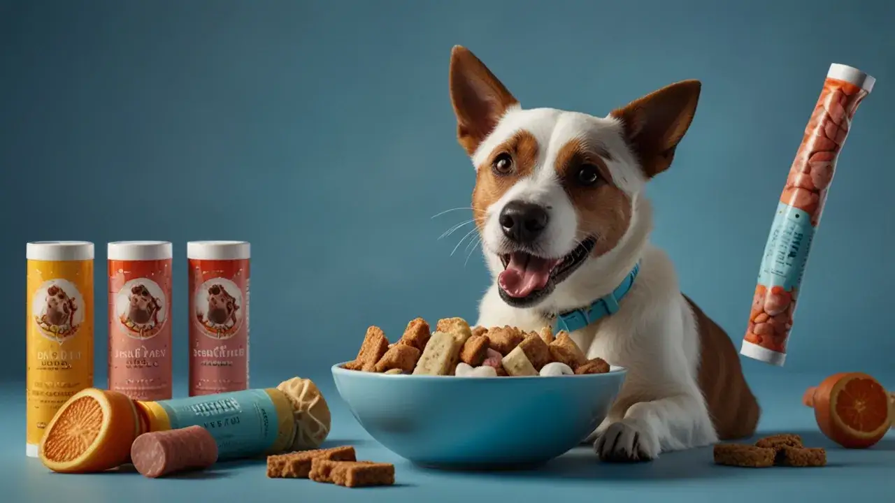 Zdjęcie Musy dla psa: wszystko co musisz wiedzieć o smakołykach w formie pasty