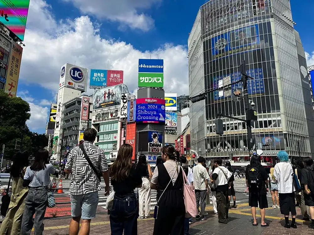 Zdjęcie Najlepsze atrakcje w Tokio Japonia, które musisz zobaczyć
