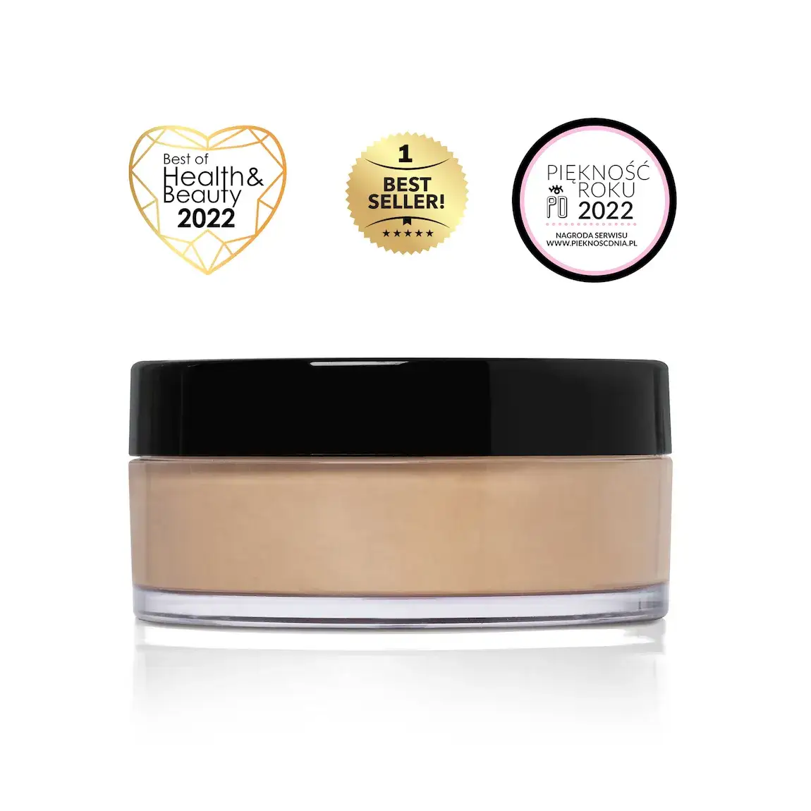 Zdjęcie Puder wygładzający: jak zminimalizować widoczność porów i zmarszczek