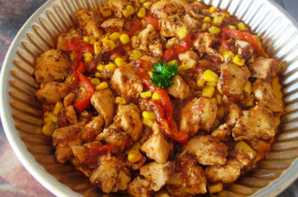 Zdjęcie Jak idealnie przygotować filet drobiowy sauté, aby był soczysty