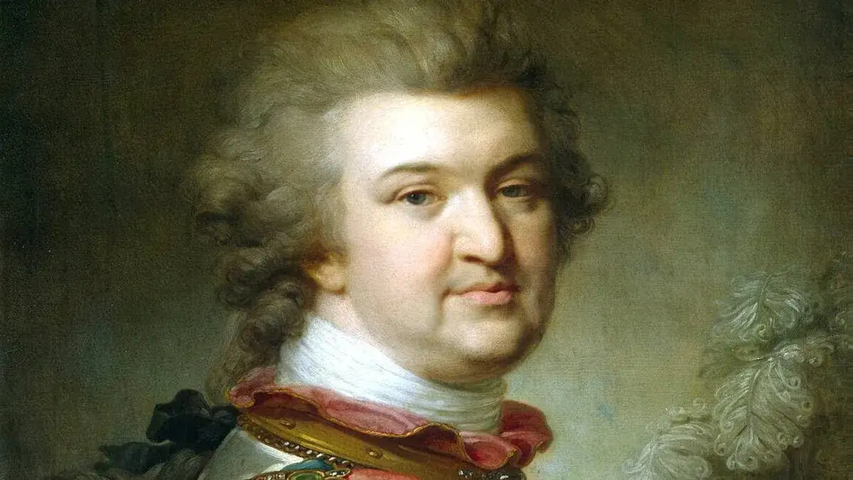 Zdjęcie Kochanek rosyjskiej carycy, który został królem Polski - nieznane fakty