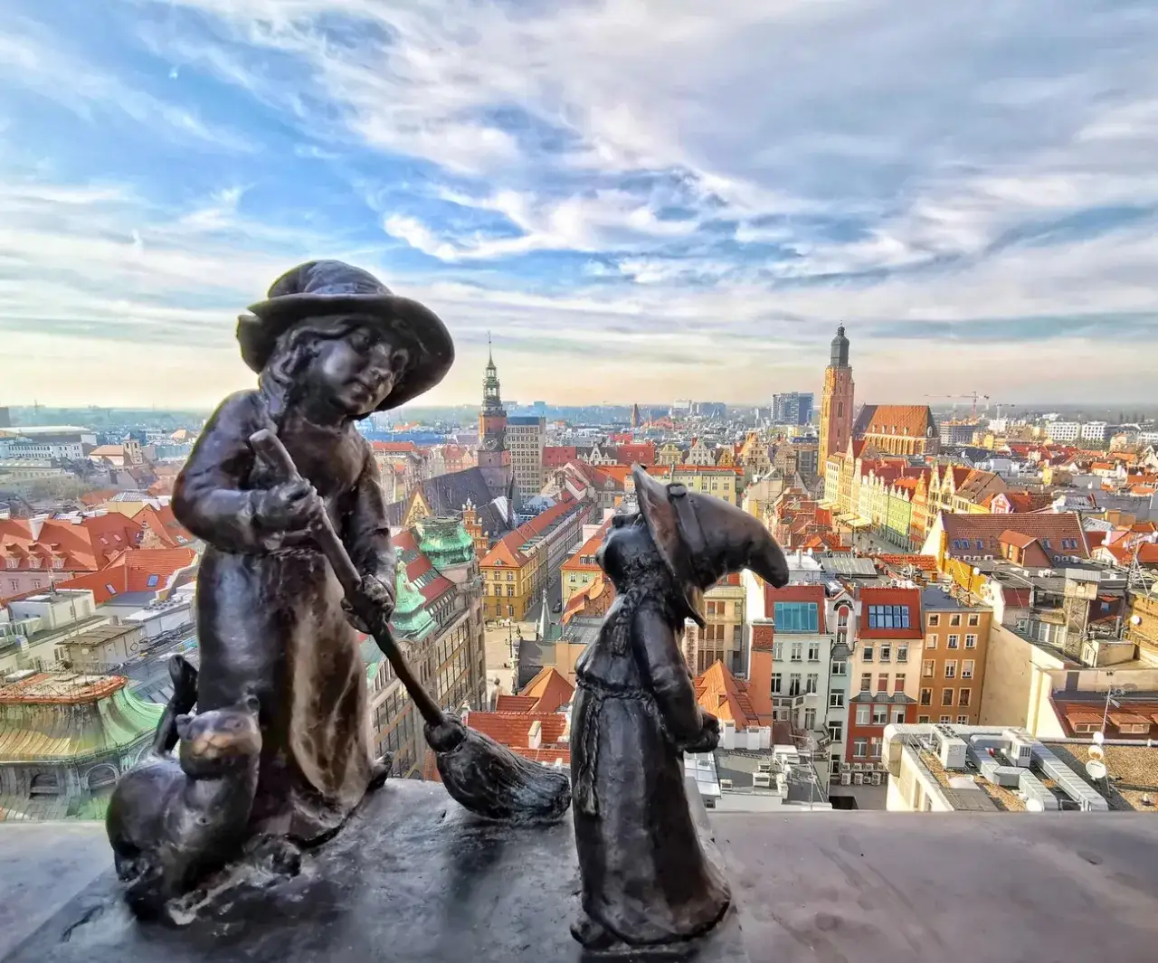 Zdjęcie Gdzie na spacer z dzieckiem we Wrocławiu? Odkryj najlepsze miejsca