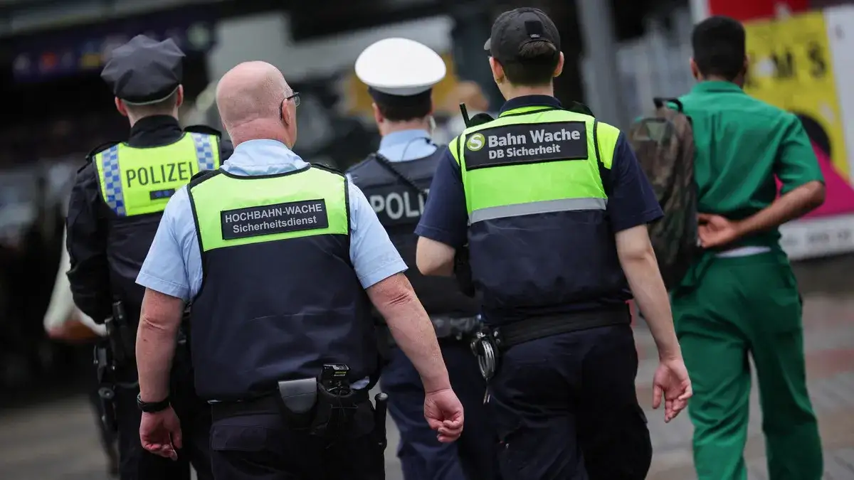 Zdjęcie Czy w Niemczech jest bezpiecznie? Aktualna sytuacja i zagrożenia w kraju