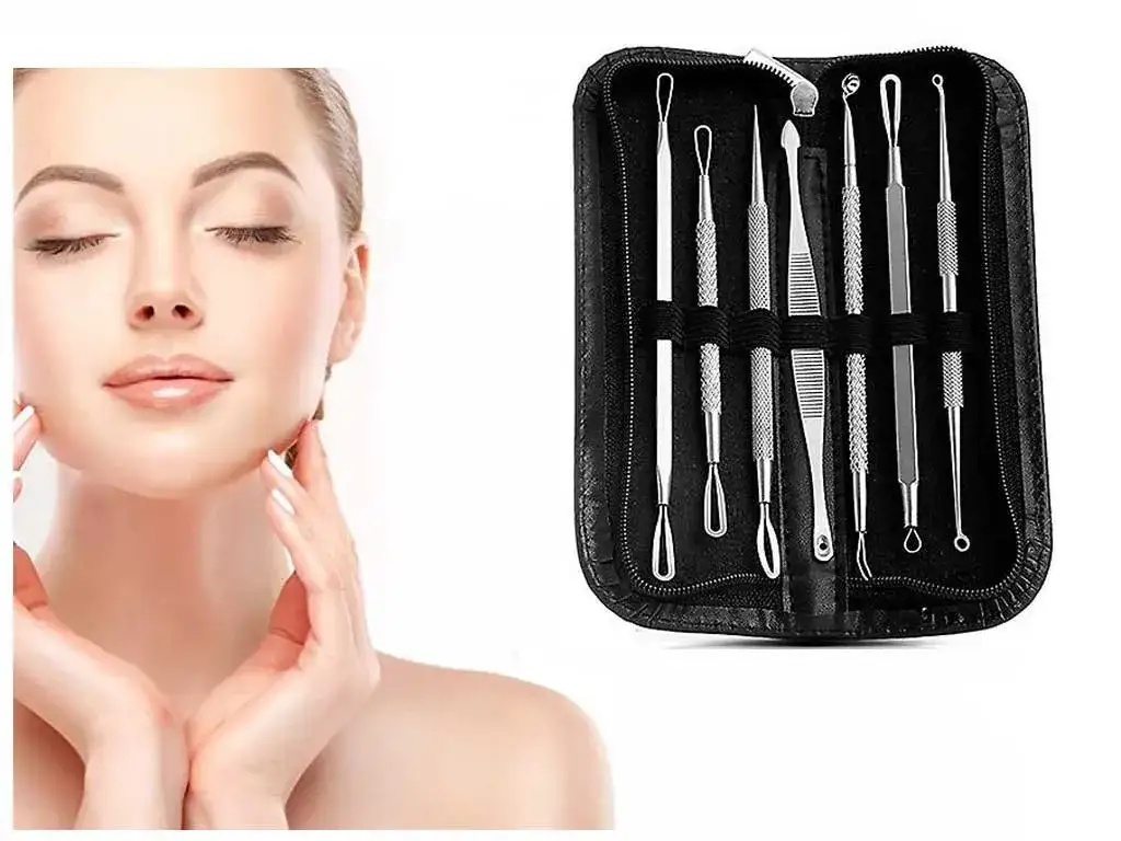 Zdjęcie Jak pozbyć się zaczerwienienia po wyciskaniu pryszczy skutecznie i szybko