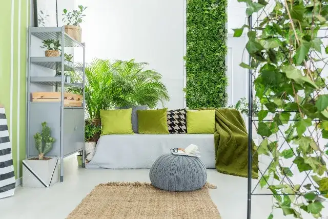 Zdjęcie 7 genialnych pomysłów na eco friendly wnętrza
