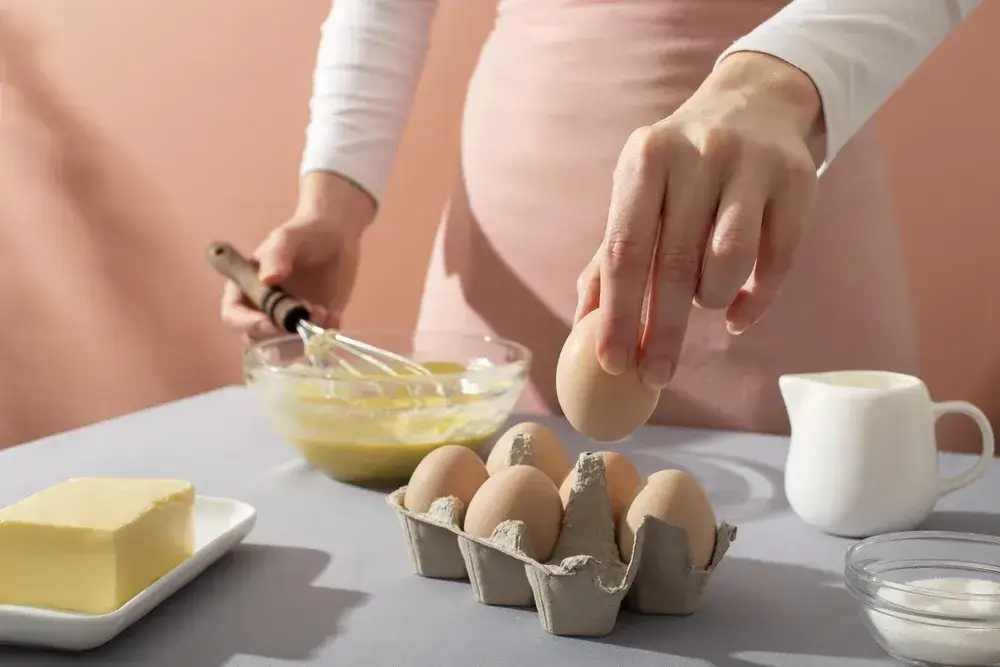 Zdjęcie Przepis na zdrowe babeczki, które zaskoczą smakiem i są proste w przygotowaniu