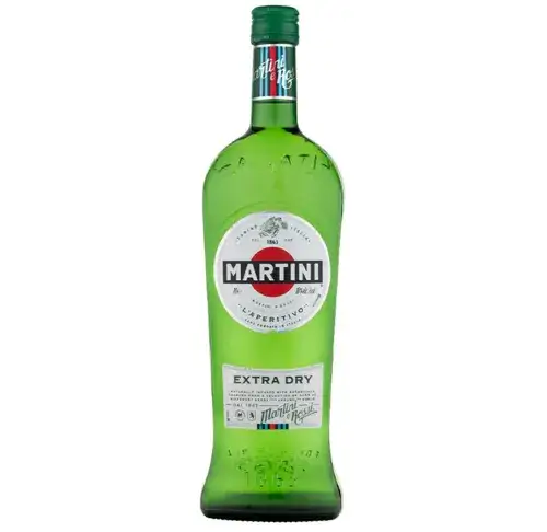 Zdjęcie Martini extra dry drink – odkryj jego smak i idealne przepisy