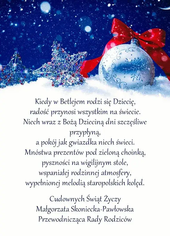 Zdjęcie Najlepsze życzenia świąteczne dla dzieci i rodziców – gotowe pomysły na kartki i SMS-y