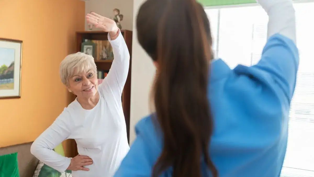 Zdjęcie Ile kosztuje godzina rehabilitacji w domu? Sprawdź aktualne ceny i zmiany