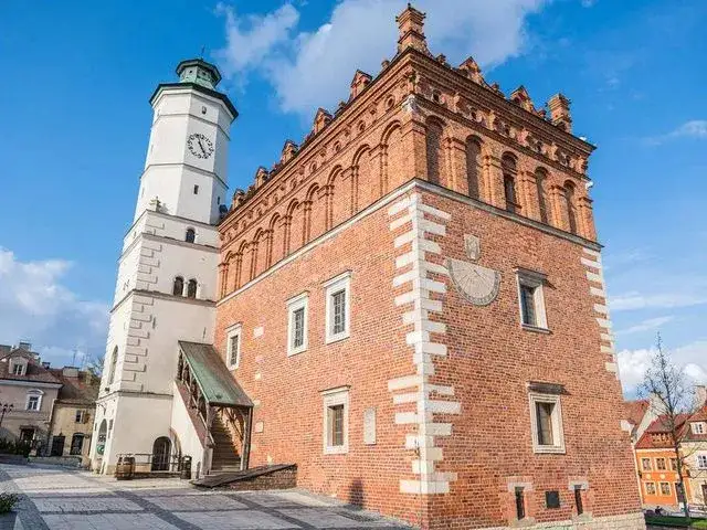 Zdjęcie Najpiękniejsze zabytki renesansu w Polsce, które skryją twoje zmysły