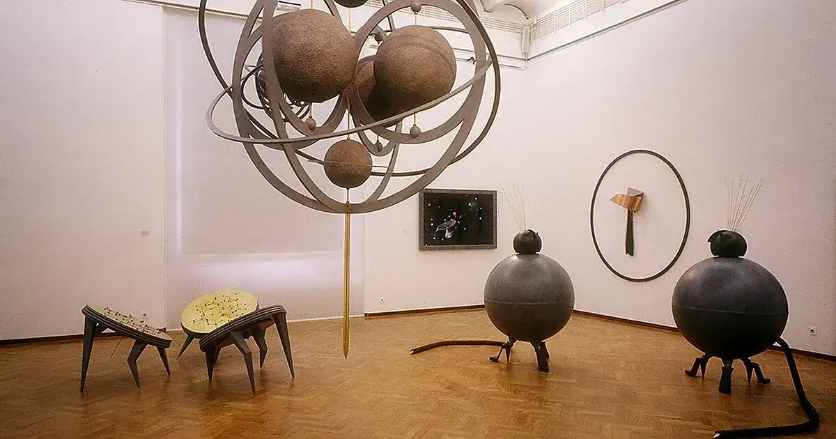 Zdjęcie Muzeum sztuki współczesnej Amsterdam - odkryj skarby Stedelijk