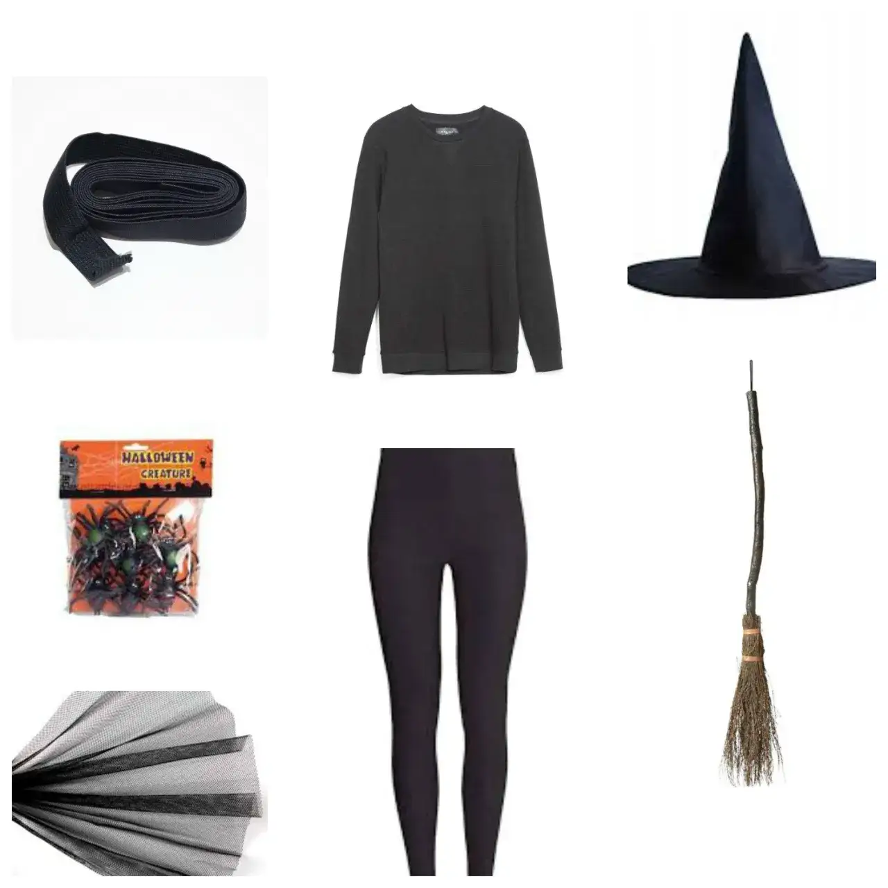 Zdjęcie Jak zrobić strój czarownicy dla dziewczynki, by zachwycić wszystkich