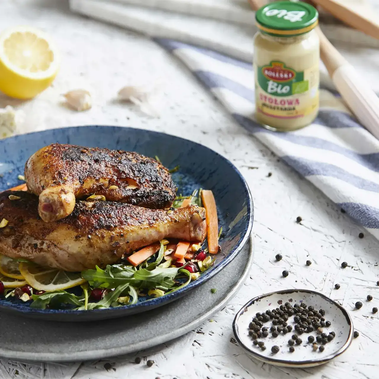 Zdjęcie Jak zrobić marynatę do udek - proste przepisy na pyszne smaki