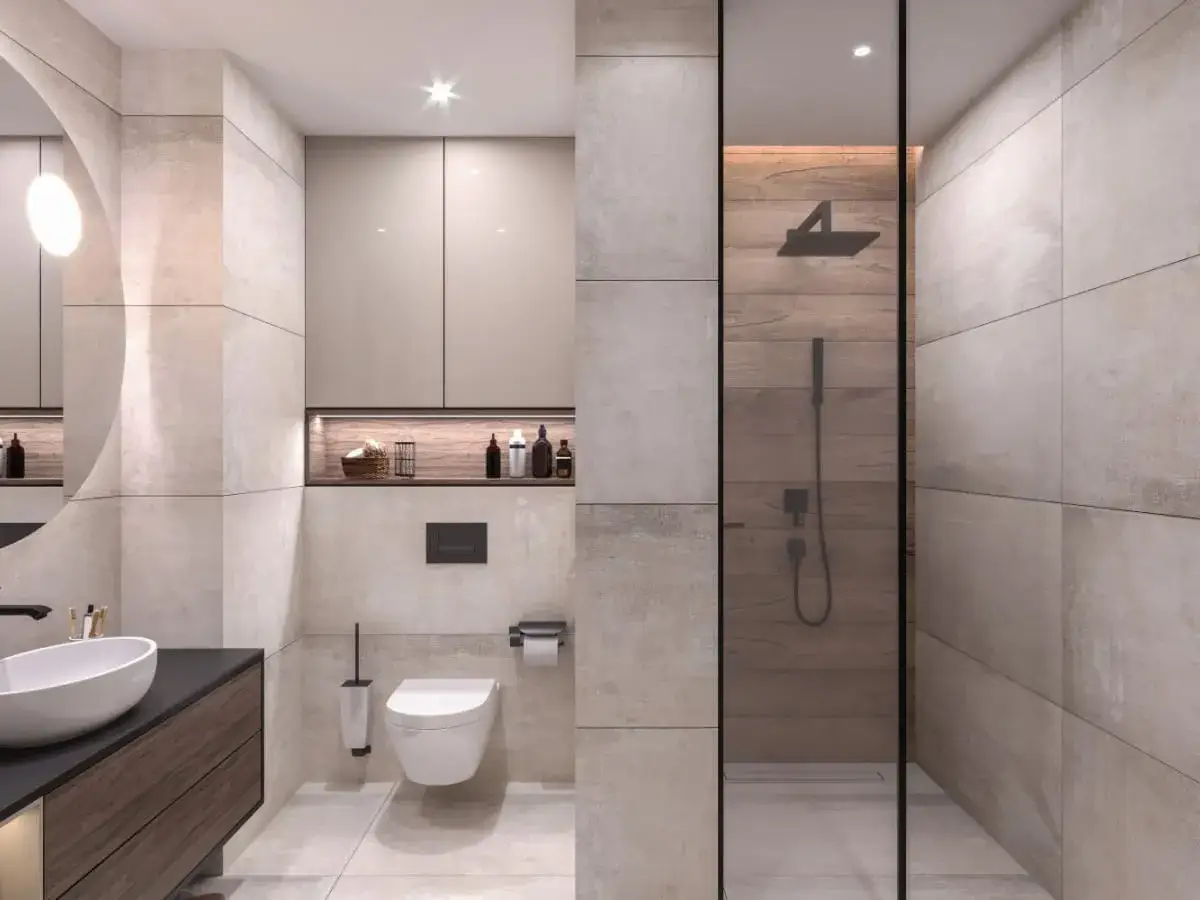 Zdjęcie Projekt łazienki w Leroy Merlin: Ile kosztuje i co obejmuje?