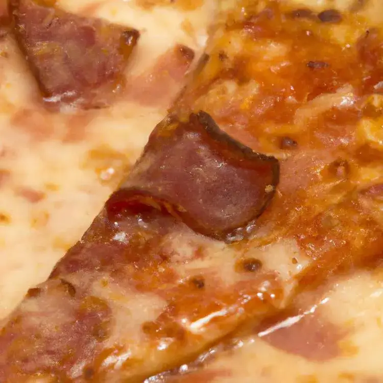 Zdjęcie Ile kalorii ma pizza margherita 32 cm? Zaskakujące wartości!