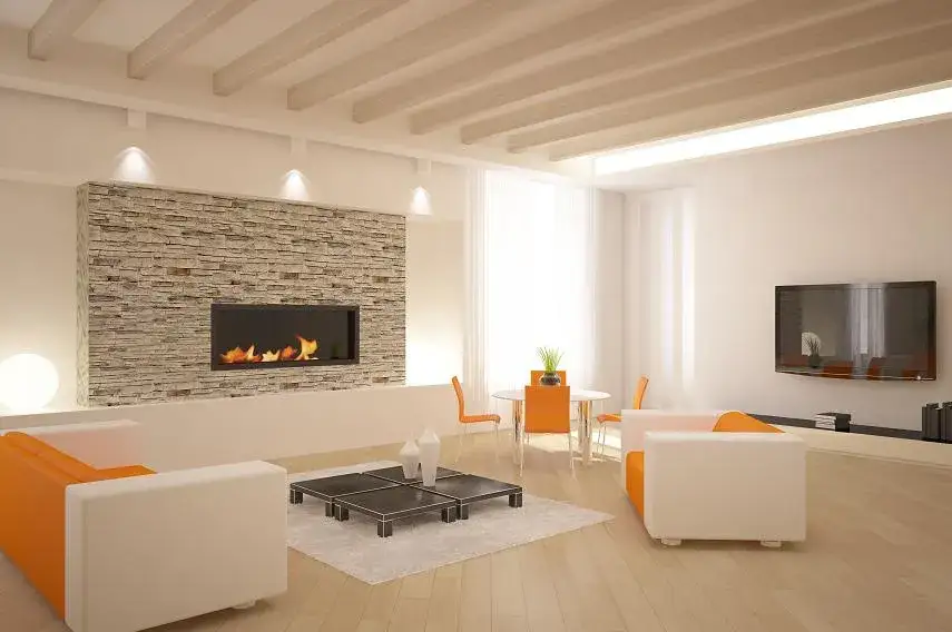 Zdjęcie Jak optycznie powiększyć salon – proste techniki na większą przestrzeń