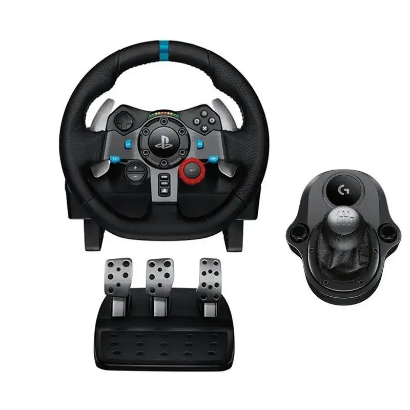 Zdjęcie Jak podłączyć Logitech G29 do PS4 - uniknij problemów z konfiguracją