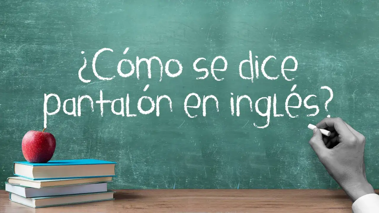 Zdjęcie La traducción de pantalon en inglés: diferencias entre trousers y pants