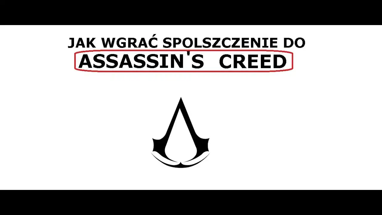 Zdjęcie Spolszczenie do Assassin's Creed 1 – jak zainstalować i grać po polsku